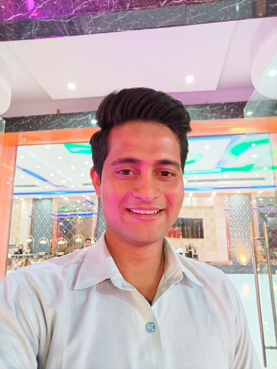 Manoj Kushwaha