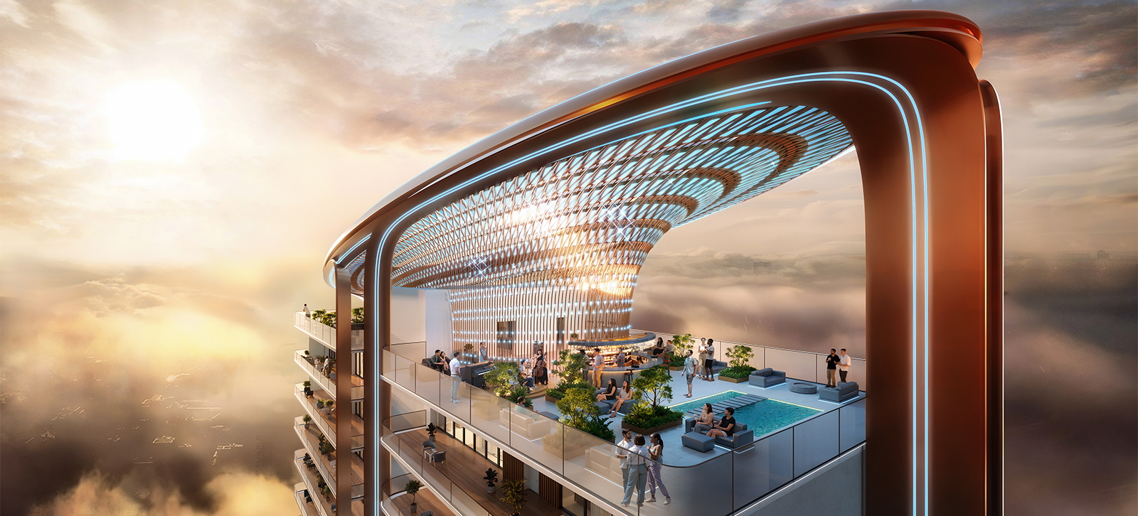 M3M Jacob and Co Residences