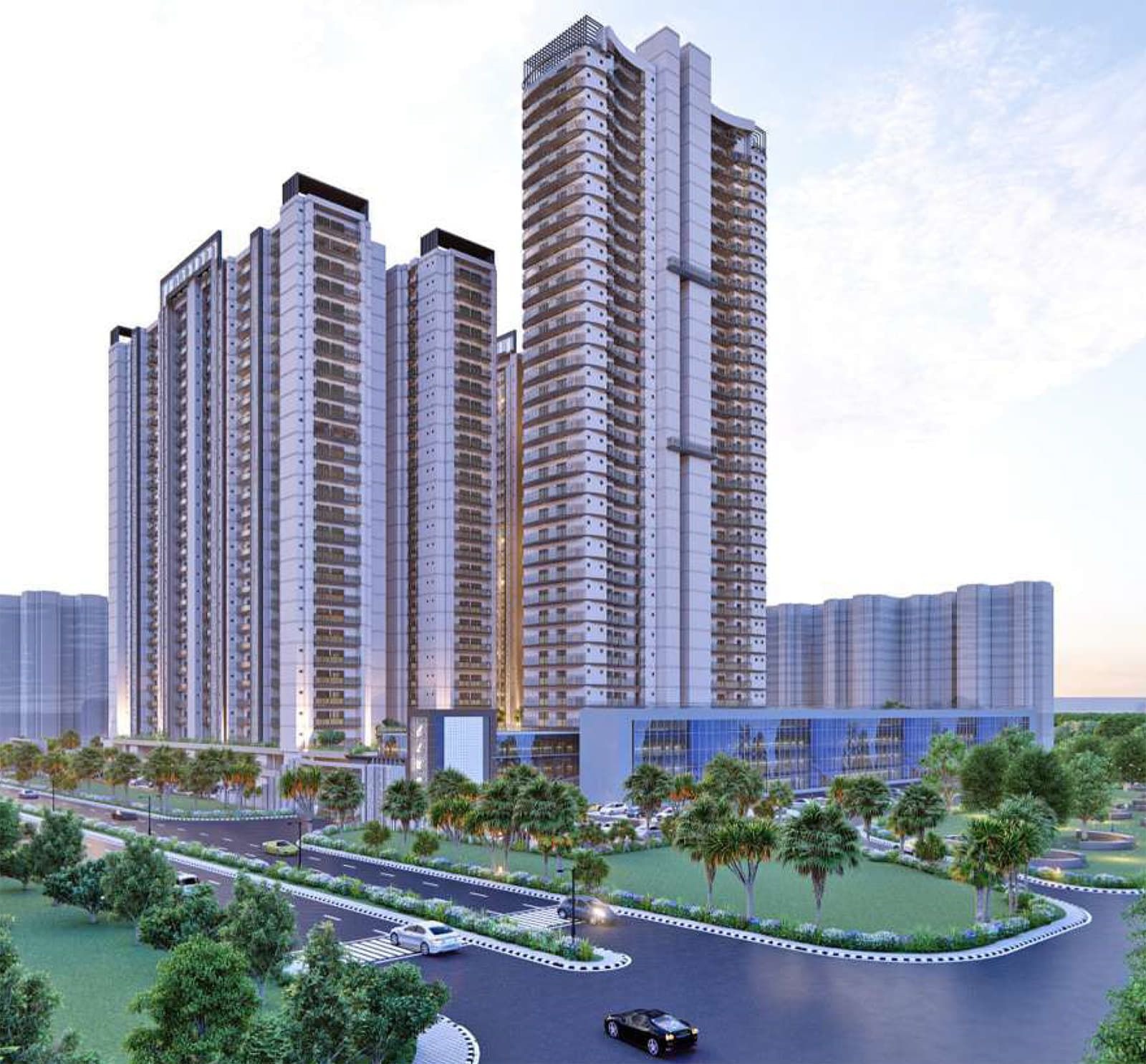 Aspire Leisure Park by Gaurs 