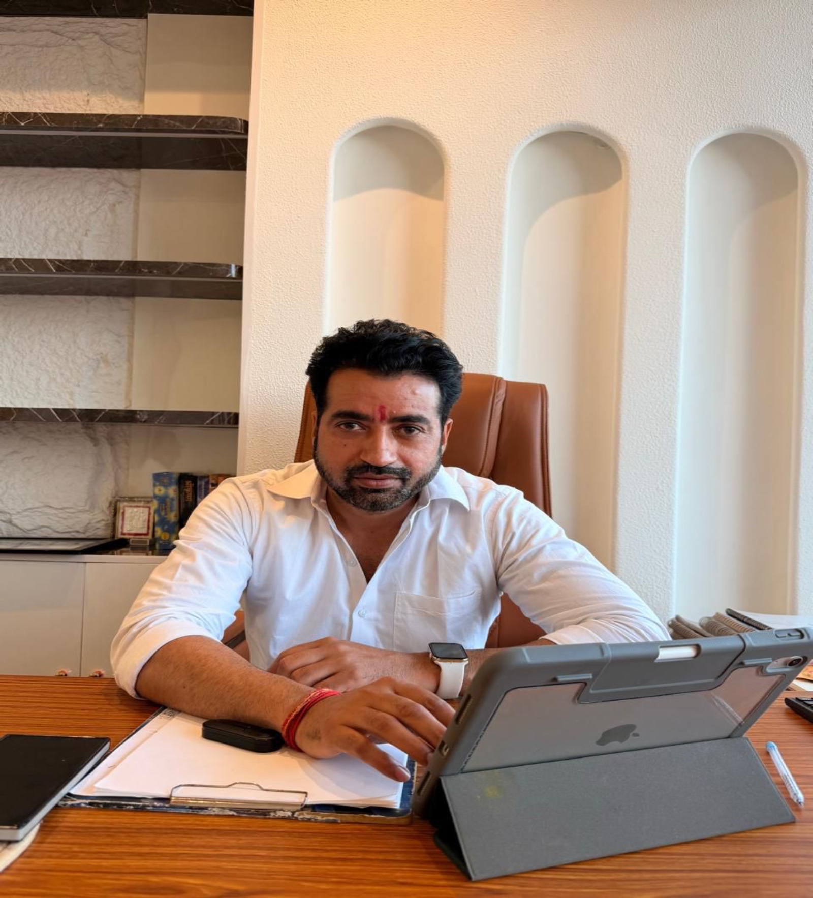Umesh Bansal
